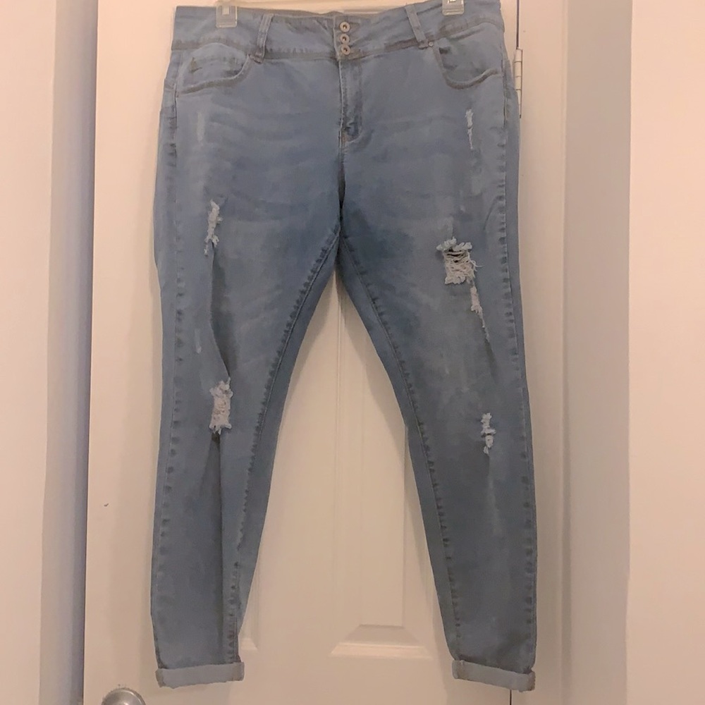 Denim Jeans